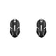 thumbnail image 3 of Kearding Nuevo Gamer Gaming Mouse Luminous Wired USB Plug Optical Desktop Mouse Office Computer PC Laptop Gaming Mouse Negro 2piezas, 3 of 6