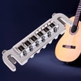 thumbnail image 1 of New Wraparound Bridge Tailpiece Studs Chrome Style para guitarra eléctrica LP, 1 of 7