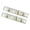 2pc, variant on CEORPER Refrigerator Light Front Door LED Light for BCD-507WTPZM(E) Freezer Lighting