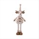 thumbnail image 3 of Adornos Navideños de Pie Muñeca Elástica para Decoración de Piso de Navidad Alce de Peluche Decoración Navideña, 3 of 10