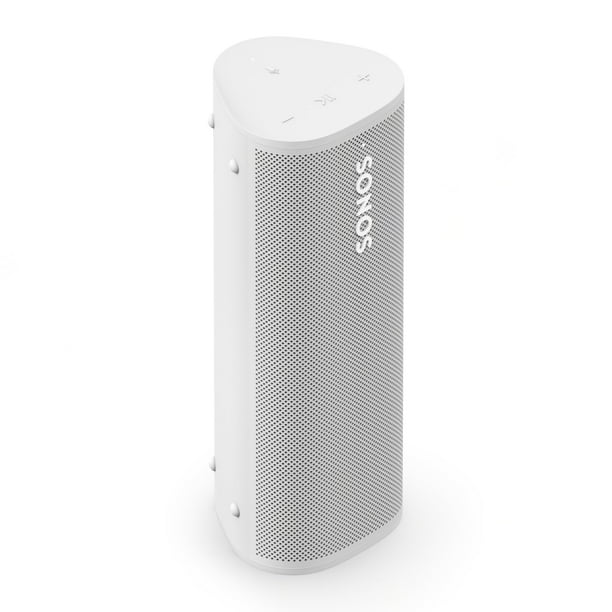 Sonos Roam 2 - Blanco - Altavoz Bluetooth portátil resistente al agua