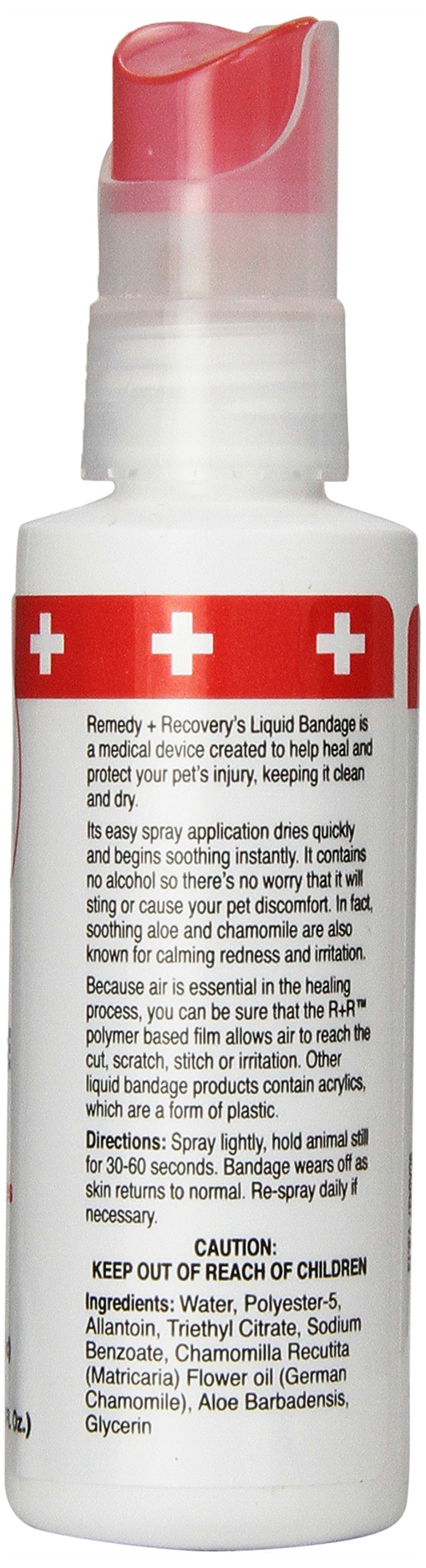 remedy recovery liquid bandage
