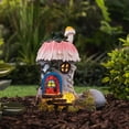 thumbnail image 1 of HOMETRENDS STATUES DE JARDIN - BOTTE ROSE/GRISE, 1 of 8