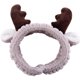 thumbnail image 1 of Juego de 1 pieza Diadema con orejas de animal Diadema de spa Diadema de maquillaje lindo Diadema de lavado de cara Diadema elástica de maquillaje Diadema para el cabello Diadema de yoga para ducha Diadema para la cara Diadema para niñas y mujeres ER, 1 of 5