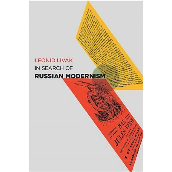 In Search of Russian Modernism