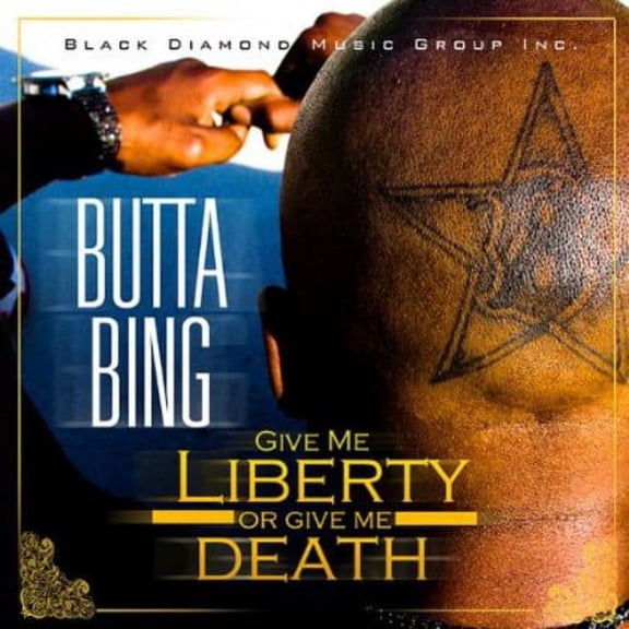 Give Me Liberty or Give Me Death (CD)