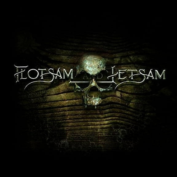 Flotsam and Jetsam - Flotsam And Jetsam - Music & Performance - CD