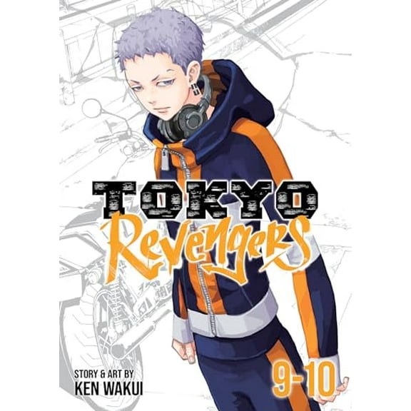 Pre-Owned Tokyo Revengers (Omnibus) Vol. 9-10 (Paperback) 1638588651 9781638588658