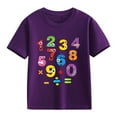 thumbnail image 3 of FDDMis Boy Graphic Tees Baby Girl Tops Boy Clothes Size 6 Baby Shirts 3t White Button Down Shirt Boys Toddler Western Shirt Basketball Shirts Sweatshirts Girls 10-12 Girls White Western Shirts, 3 of 7