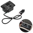 thumbnail image 3 of Uk-300t Ukulele Piezo Pickup Preamplificador Ecualizador Eq de 2 bandas Afortunado Sencillez, 3 of 3