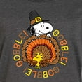 thumbnail image 3 of Peanuts - Gobble Gobble - Women's Any Way Dress, 3 of 6