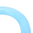 thumbnail image 4 of YAHHU Neck Cooling Tube Wearable Cooler Wrap Reusable Ice Ring for Summer Heat Relief Outdoor Sports Fever Hot Flashes Long Lasting Safe Fit Blue 10.23 Inches / 26 cm, 4 of 9