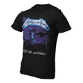 thumbnail image 1 of Playera Camiseta Metallica Ride The Lightning, 1 of 5