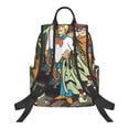 thumbnail image 2 of Lsque Scooby-Doo Lightweight Backpack for Men and Women - Durable and Water-Resistant, Ideal for School, Work, Travel, and Everyday Use, 2 of 8