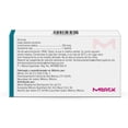 thumbnail image 2 of Eutirox Levotiroxina 100 mcg 50 tabletas, 2 of 4