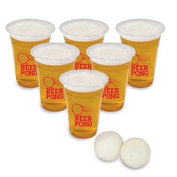 Gentleman's Club Beer Pong Game
