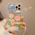 thumbnail image 2 of Literary Tulip Phone Case For Iphone13pro, 2 of 5