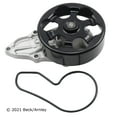 thumbnail image 2 of BeckArnley 131-2284 Water Pump, 2 of 2