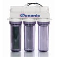 thumbnail image 1 of Aquarium Reverse Osmosis RODI Water Filter System - 0 TDS Ultra Pure 4 Stage 50 GPD Filtration | Made in USA, 1 of 3