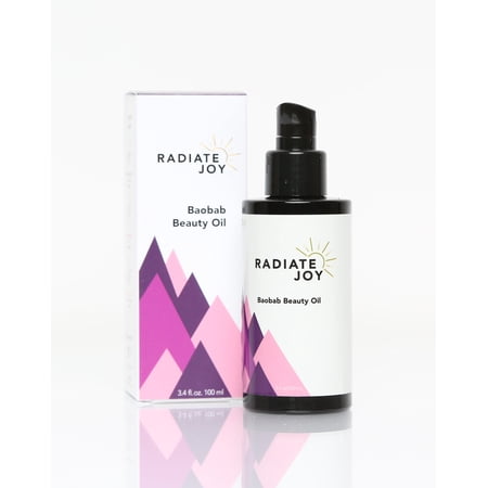 Radiate Joy - Baobab Beauty Oil