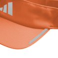 thumbnail image 2 of VISERA ADIDAS NARANJA PARA UNISEX RUN VISOR A.R. HY5501, 2 of 3