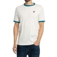 thumbnail image 2 of Fila Marconi Ringer T-Shirt, White, 2 of 5