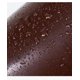 thumbnail image 4 of Bolso de hombro estilo baguette en piel vacuna, gran capacidad en color vino tinto, 4 of 6