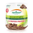 thumbnail image 1 of Jamieson Essentials plus Protein Powder Milk Chocolate Flavour, 1 of 3