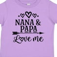 thumbnail image 4 of Inktastic Nana Papa Love Me Grandchild Boys or Girls Toddler T-Shirt, 4 of 5
