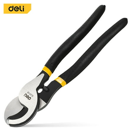 

Cable Cutter Heavy Duty Cutter for Aluminum Copper and Communications Cable Tool