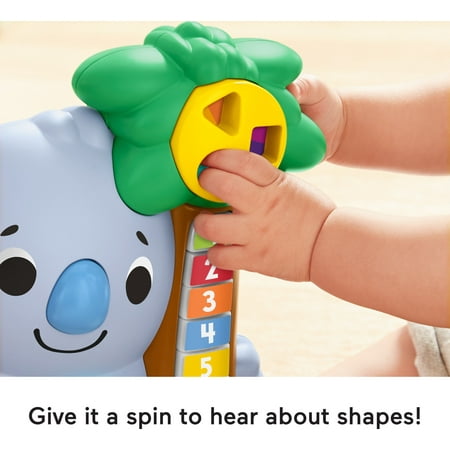 Fisher-Price Linkimals Counting Koala