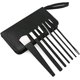 thumbnail image 5 of Juego de cuchillos de pedicura profesional de 7 piezas con bolsa de almacenamiento, cuchillos quitauñas de acero al manganeso, cuchillo de reparación de pies para callos de uñas inguinados, 5 of 5