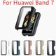 thumbnail image 2 of PC+ Tempered Film Integrated Protective Shell Case For Huawei Band 7 Bracelet Protective Case, 2 of 5