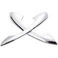 thumbnail image 3 of For W205 CClass C200 C180 GLC260 2015 2016 Car Accessories Door Handle Trim ABS Sticker 5pcs/set For LHD, 3 of 8