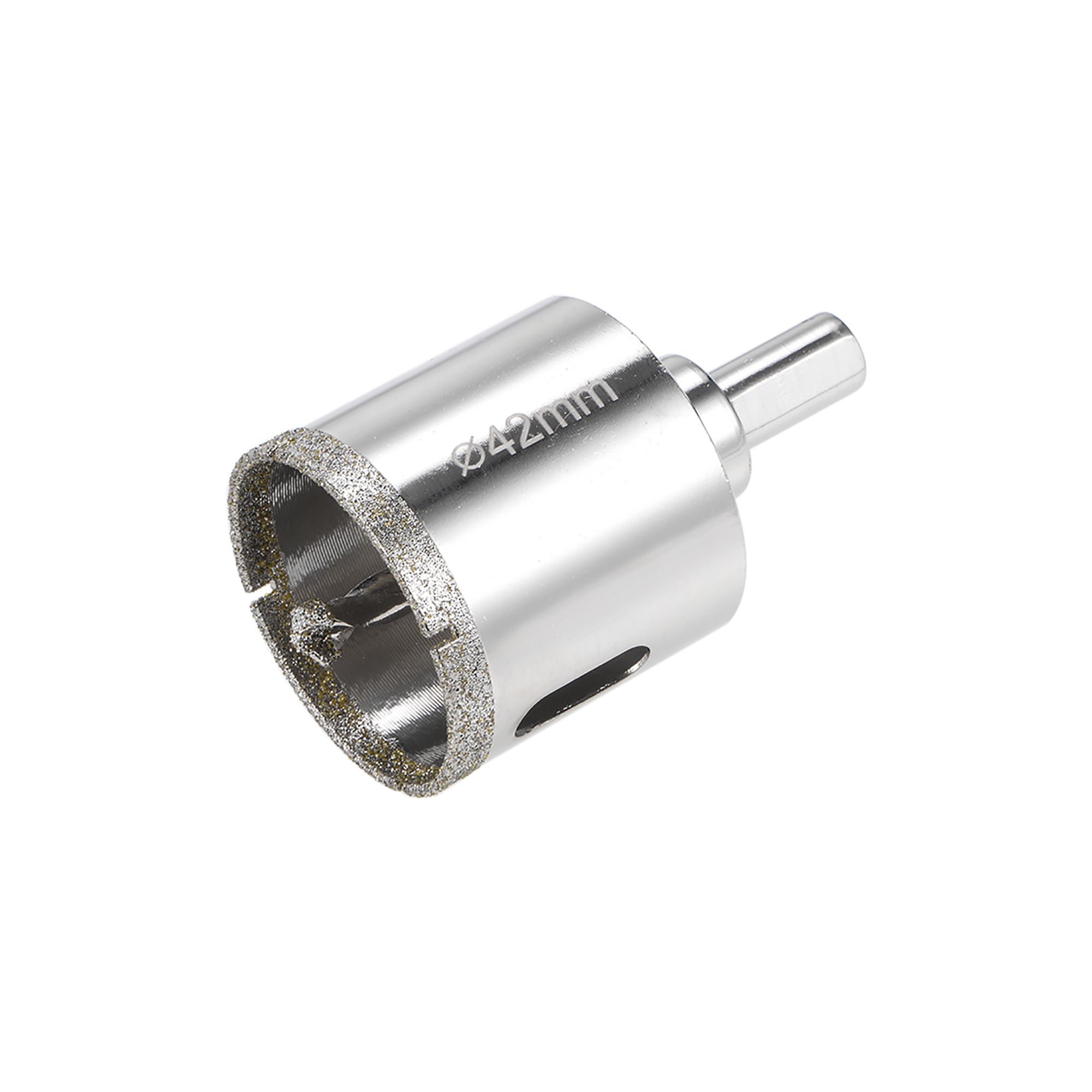 Uxcell 42mm Glass Hole Saw Diamond Core 