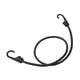 thumbnail image 3 of Cuerda elástica para bicicleta, correa elástica para portaequipaje portátil Negro Gris 90cm, 3 of 9