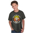 thumbnail image 5 of Retro Comic Pretend Im Listening Boys Kids T Shirt Tees Tops Teen Brisco Brands X, 5 of 6