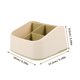 thumbnail image 2 of Organizador de mesa para el hogar Organizador de maquillaje multifunción Soporte de maquillaje clasificado, 2 of 6