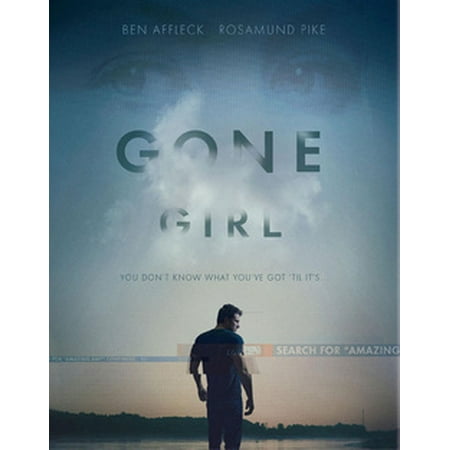 Gone Girl (Blu-ray) (VUDU Instawatch Included)