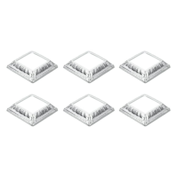 6Pack Post Base Cover, 3.5x3.5 Metal One-Piece Post Skirt Porch Column Wrap(2x2)
