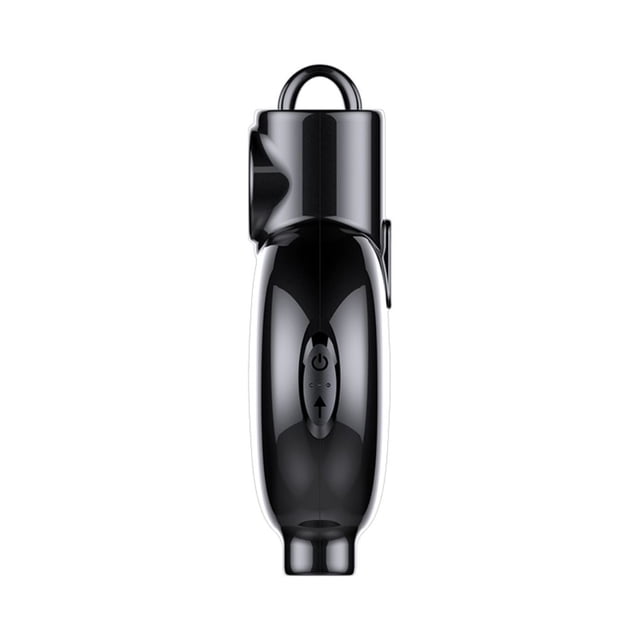 Monstrate Mini grabadora de vídeo de voz 1080P, diseño de cordón, cámara de grabación USB, reuniones, conferencias, dispositivo de cámara escolar, Cables de audio/vídeo Negro 128G