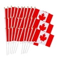 thumbnail image 4 of 30 banderines de mano para decoración de suelo, multiusos, ideales para celebraciones y decoración. Estilo N, 4 of 8