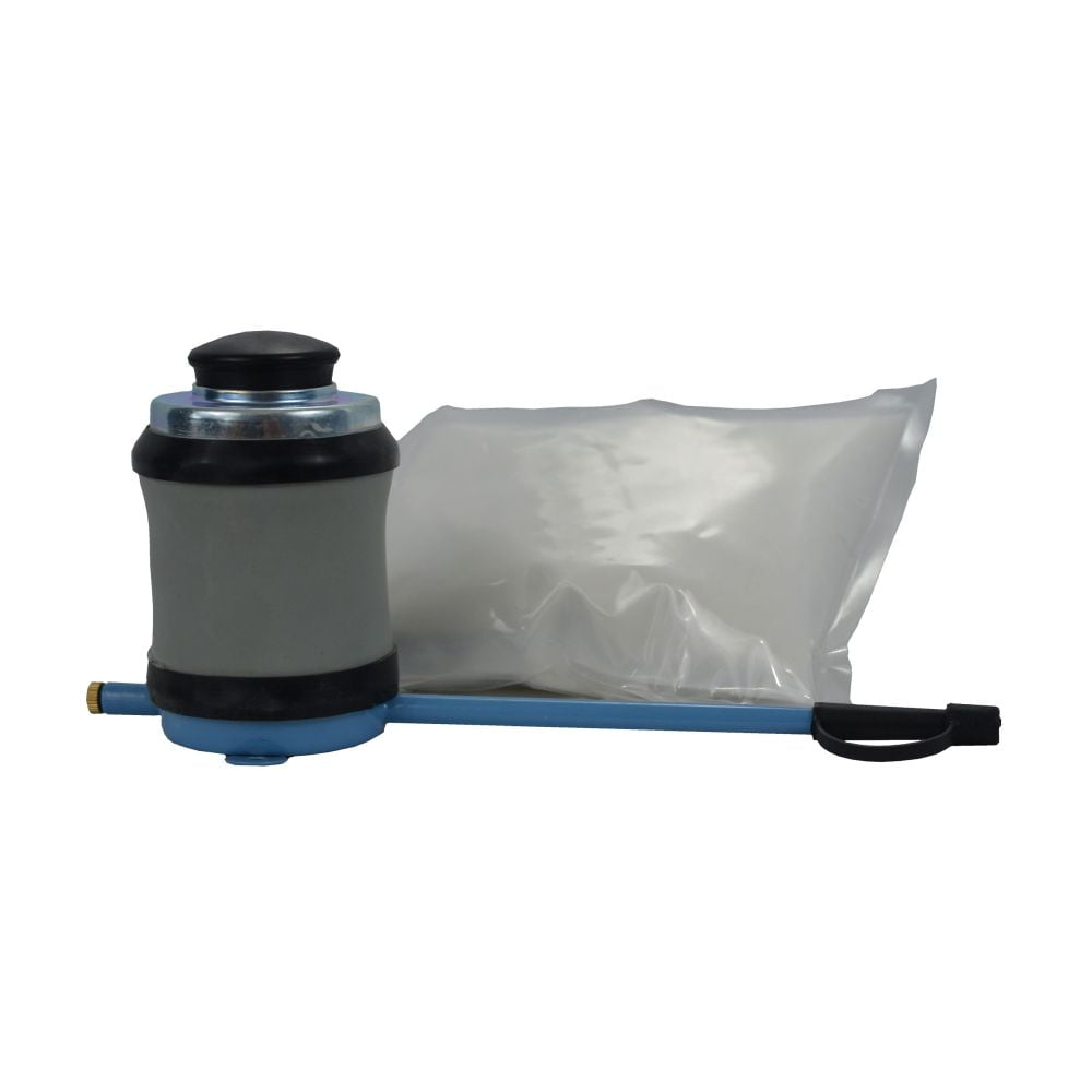 Powder Duster with 1lb Silica Gel Dust