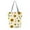 B, variant on YUHAOTIN Tote Bags for Work New Women's Slouchy Style Large Capacity Zippered Sunflower Printed Shoulder Bag Gym Tote Tote Purse for Women