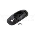 thumbnail image 2 of Dorman 82089 Interior Door Handle Textured Black Without Lock, 2 of 3