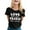Black, variant on RTKFRFL Love Them First Teach Them Second Shirt Teacher T-Shirt Love Them First Teach Them Second Teacher Shirt Teacher T-Shirt Funny Shirt