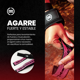 thumbnail image 4 of Muñequeras para Gym STS Antiderrapante Rosa, 4 of 7