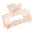 thumbnail image 1 of Mandíbula rectangular recortada France Luxe - Alba, 1 of 1