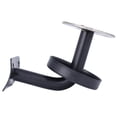 thumbnail image 3 of Goodhd Support de Rampe d'Escalier Noir Support de Mur Balustrade Forte, 3 of 4