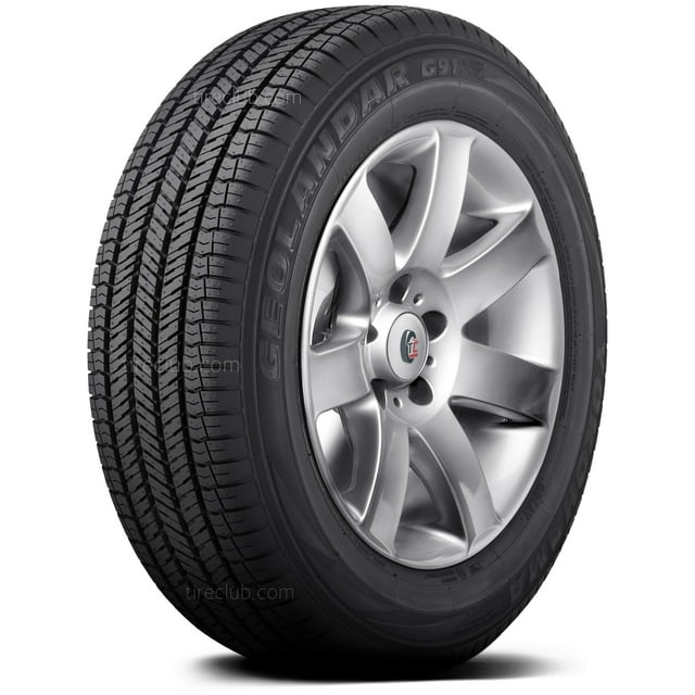 Llanta Yokohama GEOLANDAR G91AV 235/55R18 100H
